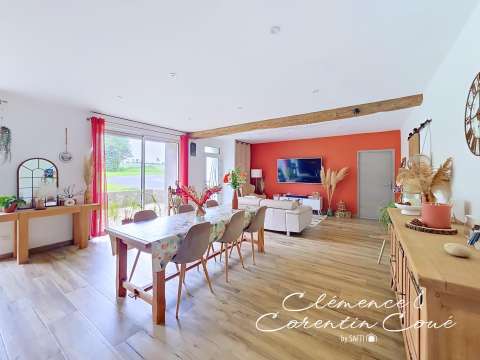Vente maison 5 pièces