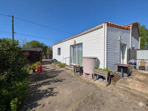 Vente maison 2 pièces