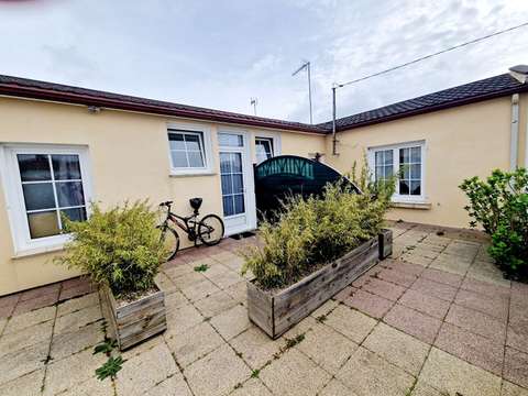 Vente maison 4 pièces Challans 85