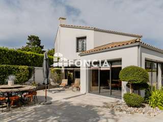 Vente maison 9 pièces