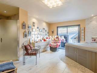 Vente maison 9 pièces