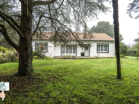 Vente maison 6 pièces Challans 85