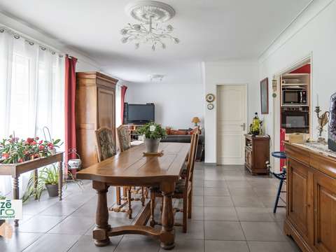 Vente maison 6 pièces