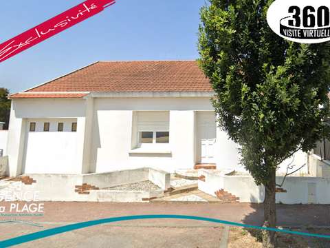 Vente maison 4 pièces Challans 85