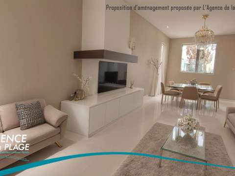 Vente maison 4 pièces