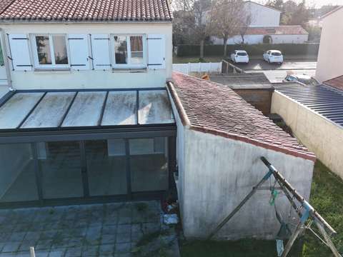 Vente maison 6 pièces Challans 85