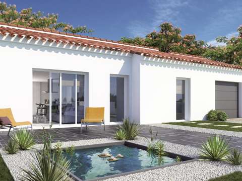 Vente maison Challans 85