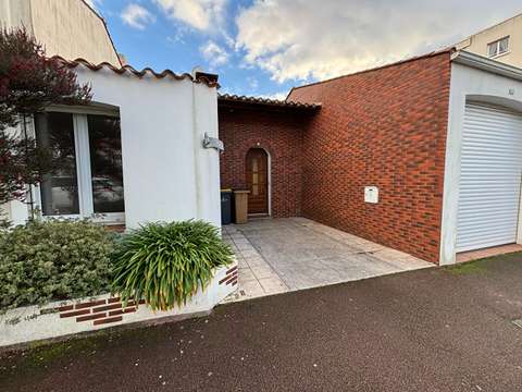 Vente maison 5 pièces Challans 85