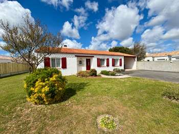 Vente maison 5 pièces Challans 85