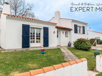 Vente maison 4 pièces Challans 85