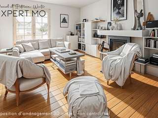 Vente maison 4 pièces