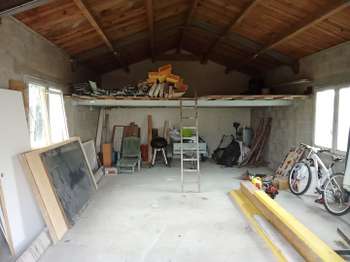 Vente maison 1 pièce