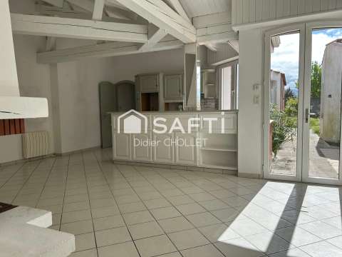 Vente maison 4 pièces