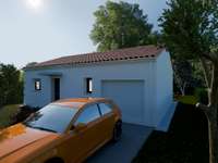 Vente maison 3 pièces