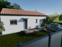 Vente maison 3 pièces