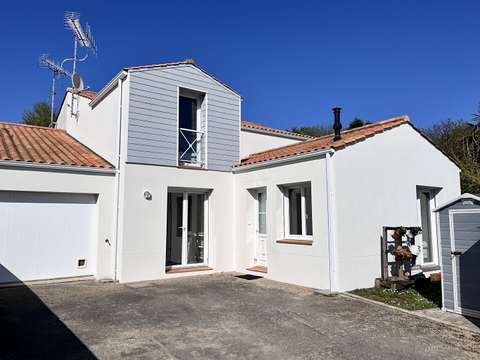 Vente maison 4 pièces Challans 85