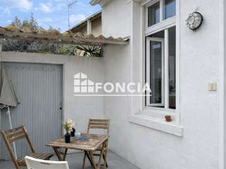 Vente maison 3 pièces