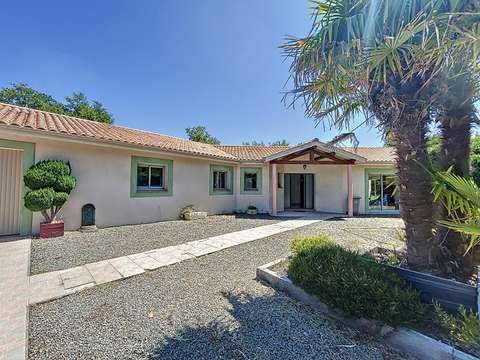 Vente maison 6 pièces Challans 85