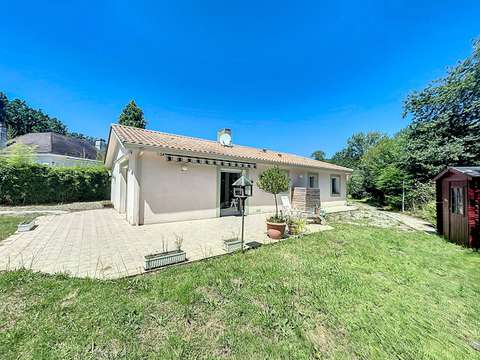 Vente maison 6 pièces