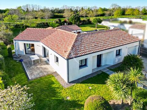 Vente maison 5 pièces Challans 85