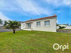 Vente Maison 3 chambresChallans