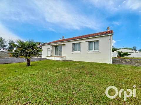 Vente maison 4 pièces Challans 85