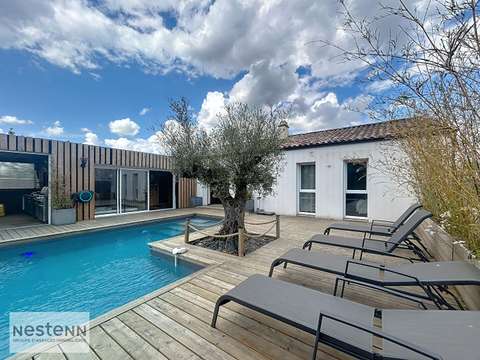 Vente maison 5 pièces Challans 85