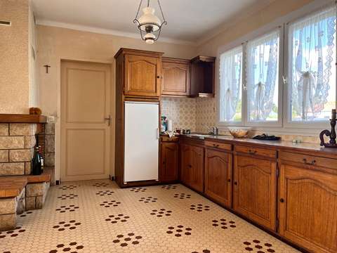 Vente maison 4 pièces