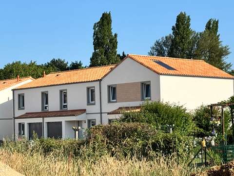 Vente maison 5 pièces Challans 85