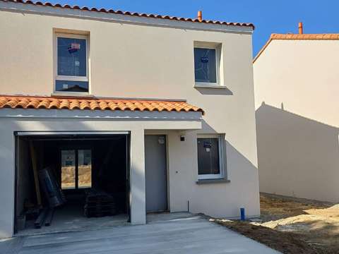 Vente maison 5 pièces