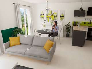 Vente maison 5 pièces