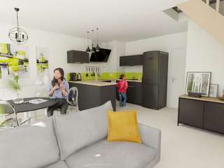 Vente maison 5 pièces