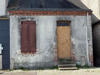 Vente maison 2 pièces