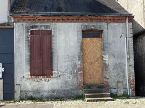 Vente maison 2 pièces Challans 85