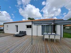 Vente Maison 4 chambresChallans