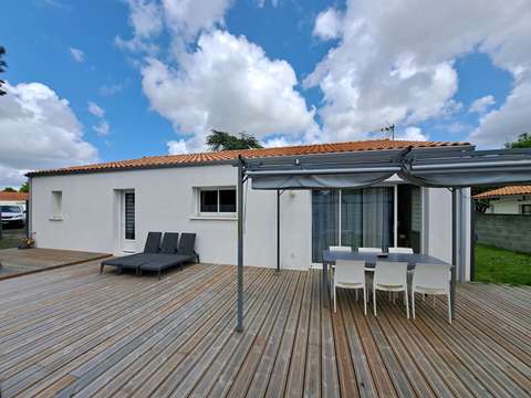 Vente maison 5 pièces Challans 85