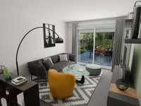 Vente maison 3 pièces