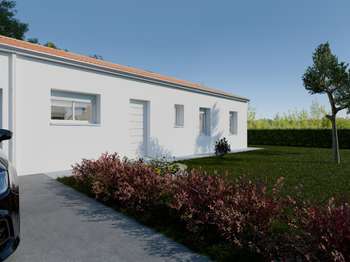 Vente Maison 4 chambresChallans
