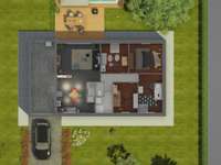Vente maison 5 pièces