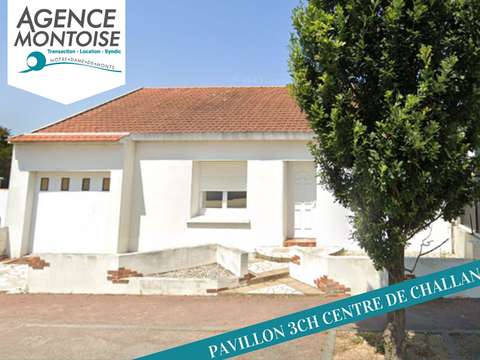 Vente maison 4 pièces Challans 85