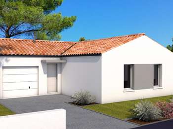 Vente Maison 3 chambresChallans