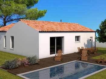 Vente maison 4 pièces