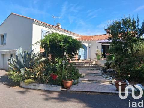 Vente maison 6 pièces Challans 85