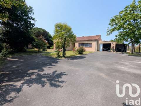 Vente maison 6 pièces Challans 85