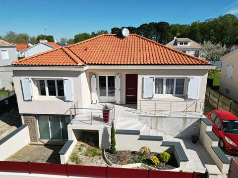 Vente maison 7 pièces Challans 85