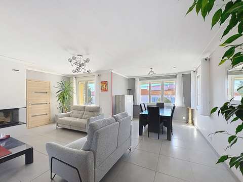 Vente maison 7 pièces