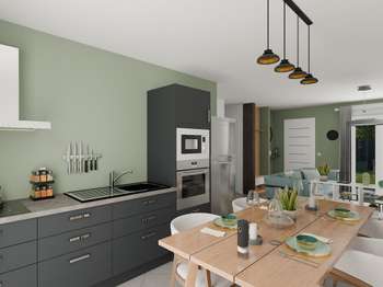 Vente maison