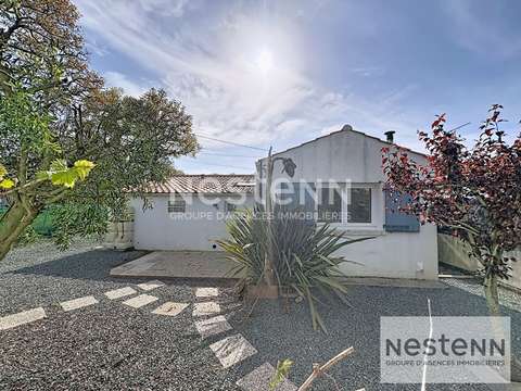 Vente maison 3 pièces Challans 85