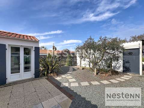 Vente maison 3 pièces