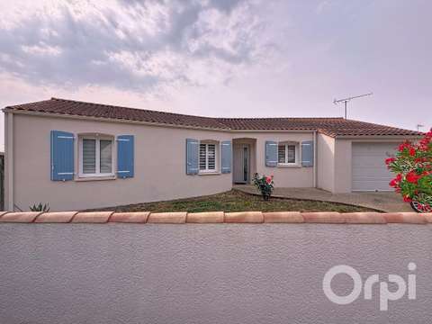 Vente maison 4 pièces Challans 85